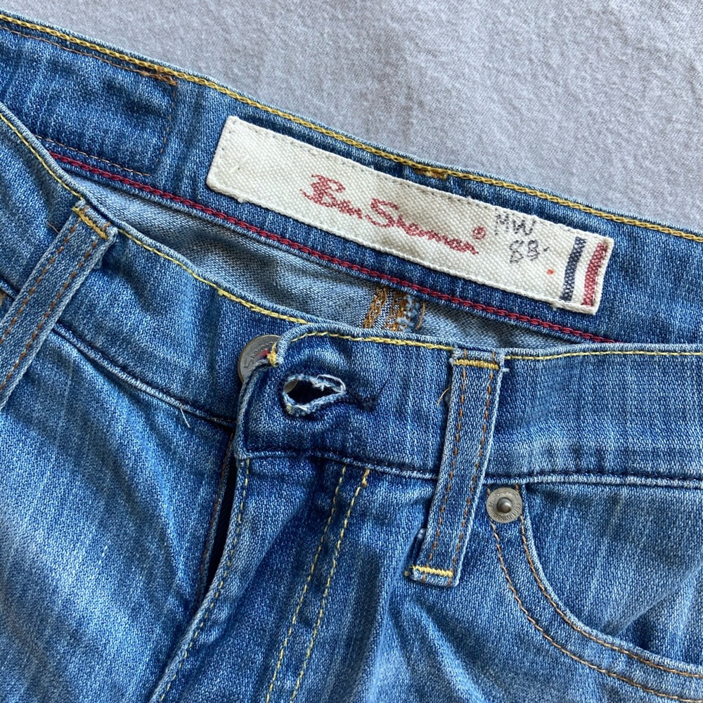 Jeans! Vintage!